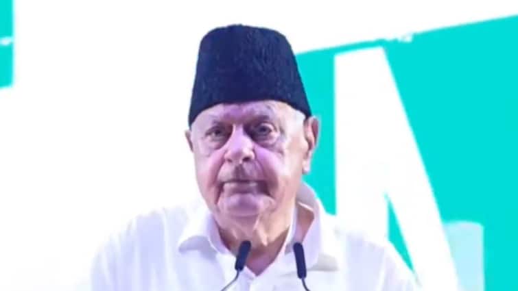 J-Ok Excessive Court docket Quashes ED Chargesheets In opposition to Farooq Abdullah In JKCA Case