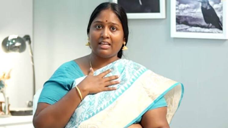 famous actress deepa slapped speech about Mens Actress Deepa: பெண்கள் என்றால் இளக்காரமா? .. காதலித்தாலே தப்பானவளா? - கொதித்தெழுந்த தீபா!