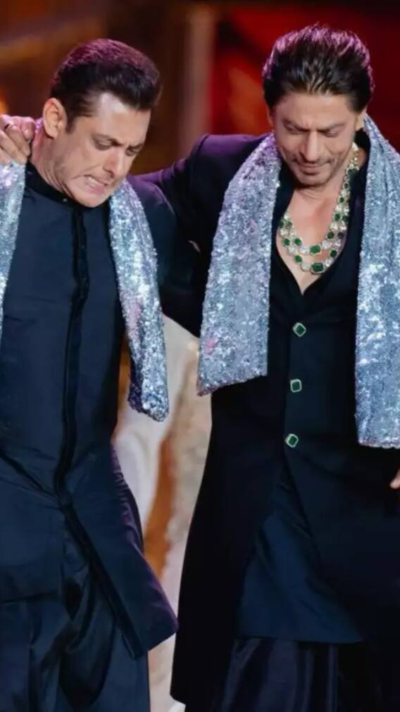 शाहरुख सलमान की लड़ाई में आमिर खान बने शांतिदूत