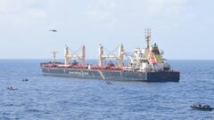 Indian Navy Foils Hijack Attempts By Pirates Off East Coast Of Somalia