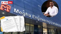 అధికార పార్టీలకు బాండ్ల పంట పండించిన  మేఘా -  కాంట్రాక్టుల మహిమేనా ?