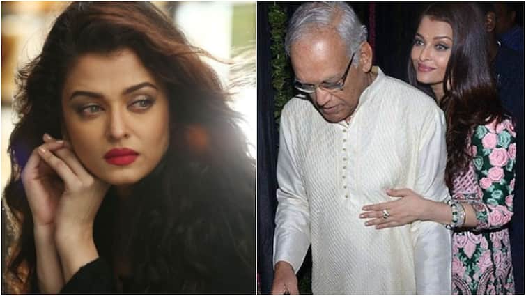 Aishwarya Rai is haunted by the memory of her late father