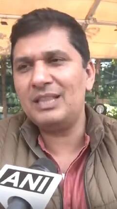 'राजा की जान तोते में, वैसे ही पीएम की जान EVM में' | abp news