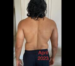 Arya Transformation : எப்படி இருந்த நான் இப்படி ஆயிட்டேன்.. மாஸ் காட்டும் நடிகர் ஆர்யா!