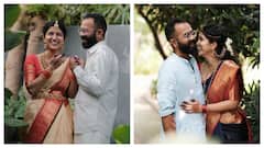 Good Night Actor Meetha Raghunath Gets Married, See Pics