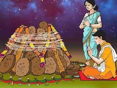 Holashtak 2024: હોળાષ્ટકમાં ઉગ્ર થઈ જાય છે નવગ્રહ, ગ્રહોની શાંતિ માટે આ વસ્તુઓનું દાન કરો