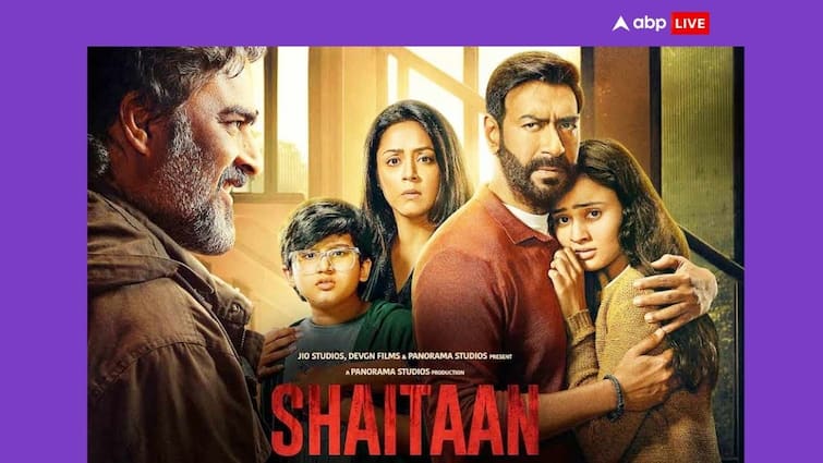 Ajay-Madhavan’s ‘Shaitan’ dominates the box office