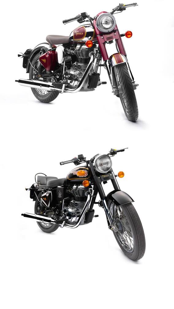 இந்தியாவில் கிடைக்கும் ராயல் என்ஃபீல்ட் பைக் மாடல்கள்!