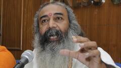 'ये दोगलापन नहीं चलेगा', EVM को लेकर आचार्य प्रमोद कृष्णम ने कांग्रेस पर साधा निशाना