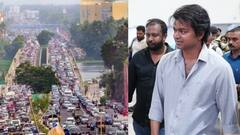 Vijay In Kerala : நடிகர் விஜயின் வருகையை ஒட்டி விழாக்கோலம் பூண்ட கேரளா!