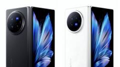 Photos: वीवो का मुड़ने वाला नया फोन, बड़ी स्क्रीन और बेहतरीन कैमरों से होगा लैस