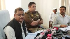 गोरखपुर में दो फेज में इलेक्शन होगा, शांतिपूर्ण चुनाव कराने के लिए प्रशासन ने कसी कमर