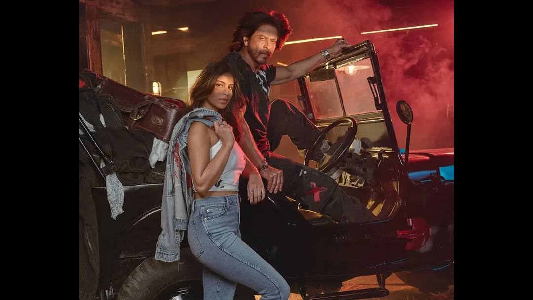 Shah Rukh Khan And Suhana Pose As Models For Aryan Clothing Line D'YAVOL X Fans Call Products 'Very Pricey' Shah Rukh Khan And Suhana Pose As Models For Aryan's Clothing Line, Fans Call Products 'Very Pricey'