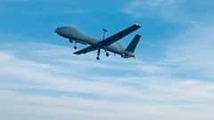 Indian Navy's Remotely Piloted Aircraft Crashes During Training Sortie Near Kochi, No Injury, Damage Reported