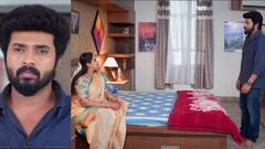 Karthigai Deepam: ரியாவுடன் ஆனந்துக்கு கல்யாணம்: தீபாவுக்கு நேரும் அவமானம் - கார்த்திகை தீபம் அப்டேட்!