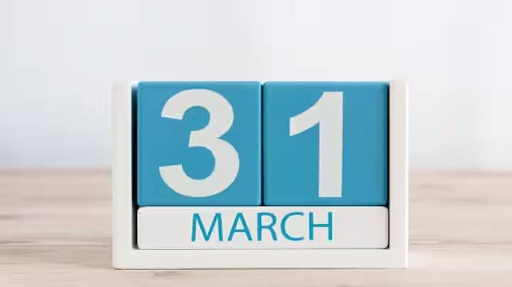 31st March Deadline 5 Important Financial Tasks To Complete Before 31 March 2024 31st March Deadline: ৩১ মার্চের আগে শেষ করতে হবে এই পাঁচটি কাজ,না হলে ভুগবেন