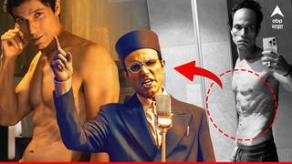 Randeep Hooda : सावरकरांसाठी रणदीप हु्ड्डाचे बॉडी ट्रान्सफॉर्मेशन पाहून चाहतेही अवाक्!फोटो पाहून अंगावर येईल काटा