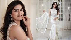 Amritha Aiyer: క్యూట్ స్మైల్ తో ఆకట్టుకుంటున్న ‘హనుమాన్’ బ్యూటీ