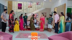 'త్రినయని' సీరియల్: లలితాదేవి చేయి కట్ చేసేసిన నయని.. గాయత్రి పాప నామకరణం ఆగిపోతుందా?