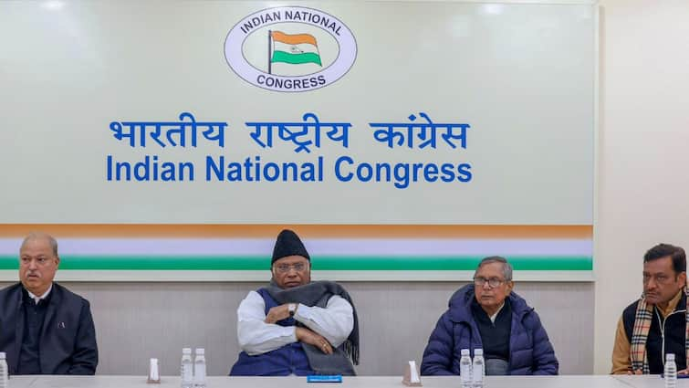 Congress To Declare Candidates For Remaining 18 Lok Sabha Seats In MP On Tuesday: Functionary