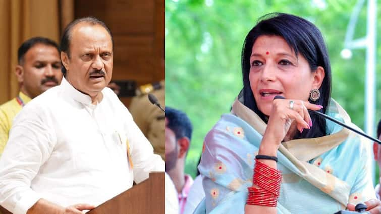 Sharmila Pawar opposition to Ajit Pawar Dispute In Pawar family Sharad Pawar Rohit Pawar Supriya Sule marathi news आधी पुतण्या, मग भाऊ अन् आता वहिनींचाही 'दादां'ना विरोध; अजित पवारांना दिवसभरातील दुसरा धक्का