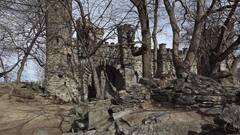 Haunted Fort: राक्षसों का वो महल जहां छिपा है करोड़ों का खजाना, क्यों जाने से डरते हैं लोग