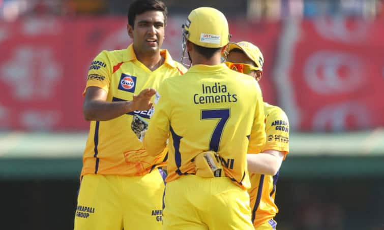 Why did Ravi Ashwin ask for help from CSK?  Post went viral on social media