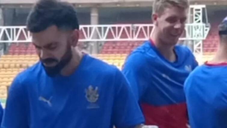 आईपीएल से पहले विराट कोहली ने शुरू की प्रैक्टिस, देखें सोशल मीडिया पर वायरल वीडियो