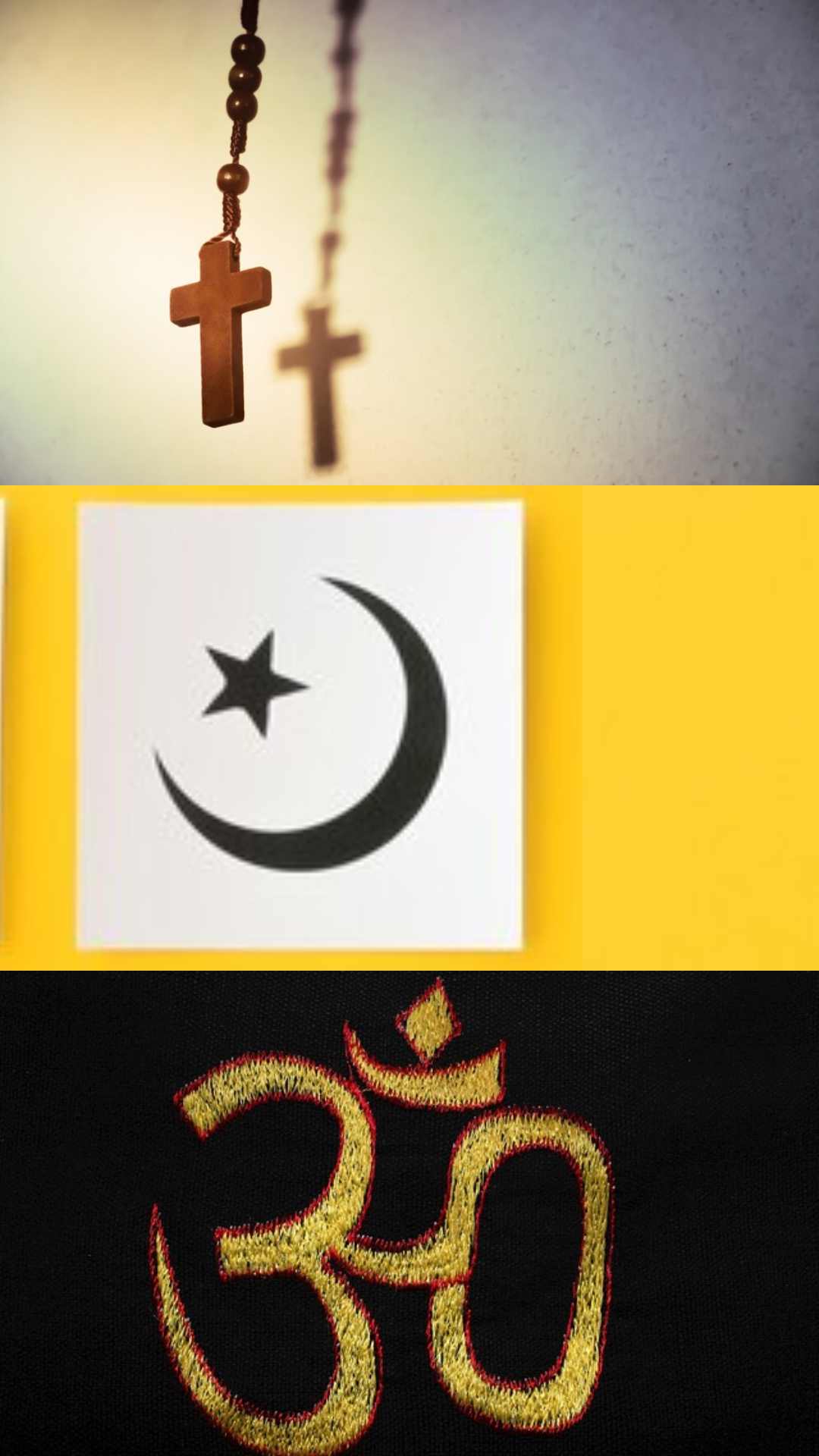 Hindu Muslim... - Hindu Muslim Christian - Indian Unity