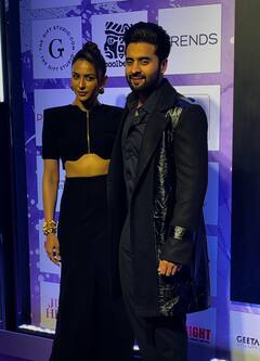 Screen & Style Icons Awards 2024: ऑल ब्लैक लुक में दिखा न्यूली वेड कपल रकुल-जैकी, बैकलेस गाउन में सनी लियोनी ने ढाया कहर, देखें तस्वीरें