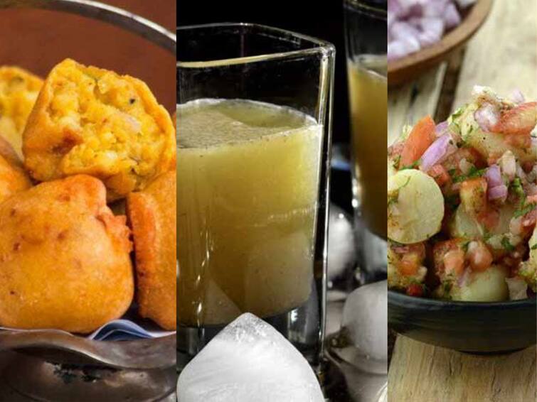Holi 2024 Recipes Lifestyle marathi news Make tasty quick recipes for special Holi  Holi 2024 : बटाटावडा..जलजीरा..पुरणपोळी.. होळी रे होळी! चविष्ट, झटपट 'या' पाककृती बनवा, होळी हाईल खास!