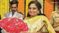 तेलंगाना की राज्यपाल टी सुंदरराजन ने दिया इस्तीफा, लड़ सकती हैं लोकसभा चुनाव