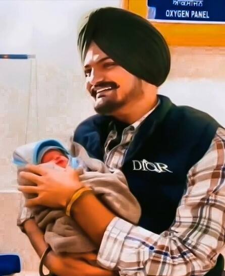 ਸਿੱਧੂ ਮੂਸੇਵਾਲਾ ਨਾਲ ਛੋਟੇ ਭਰਾ ਦੀ ਤਸਵੀਰ ਹੋਈ ਵਾਇਰਲ