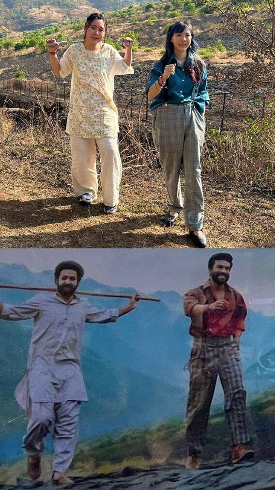 జపాన్ ‘ఆర్ఆర్ఆర్’ ఫ్యాన్స్ ఇంత వైల్డ్‌గా ఉన్నారా?