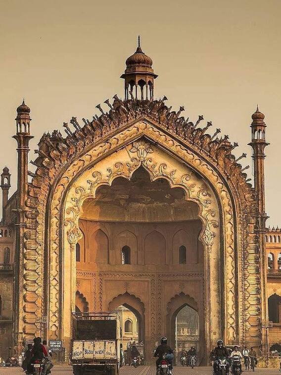 अवध की शान हुआ करते थे लखनऊ के ये 5 दरवाजे