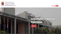 నేషనల్‌ ఫోరెన్సిక్‌ సైన్స్‌ యూనివర్సిటీలో సైంటిఫిక్‌ టెక్నికల్‌ పోస్టులు - పూర్తి వివరాలివే!