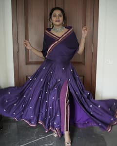 PHOTO: 'ठरलं तर मग' मालिकेतल्या सायलीचा हा लूक तुम्हालाही आवडेल!