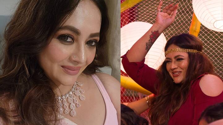 সম্প্রতি নতুন ছবি 'নেগেটিভ' (Negative)-এ একটি ছকভাঙা চরিত্রে তাক লাগিয়েছেন তিনি। বাপ্পার পরিচালনায়, এক বারবণিতার ভূমিকায় অভিনয় করতে দেখা যাবে শ্রীলেখাকে। তাঁর সেই লুকের ছবি প্রকাশ্যে আনল এবিপি লাইভ (ABP Live)।