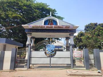 கோவையில் தனியார் பள்ளிக்கு வெடிகுண்டு மிரட்டல் ; காவல் துறையினர் சோதனையால் பரபரப்பு