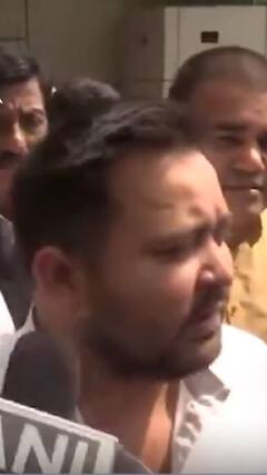 पेपरलीक घटना पर तेजस्वी यादव ने उठाए सवाल | abp news