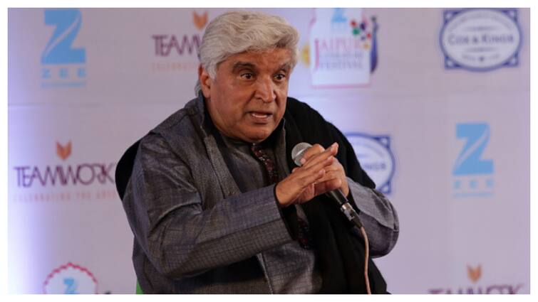 Javed Akhtar Opens Up On Animal Director Sandeep Reddy Vanga's Remarks ...