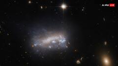 NASA: अंतरिक्ष में चमकी 'मणि', NASA के कैमरे में कैद, तस्वीरें आप भी देखें