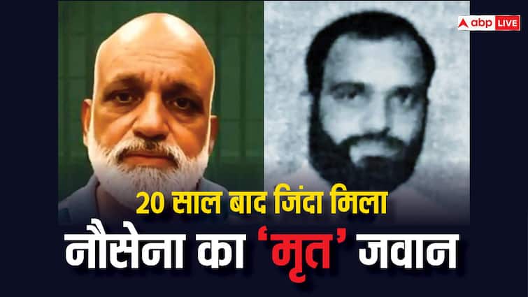 Jodhpur Retired Navy Soldier Killed two Man and declared himself dead Delhi Police Detain Alive ann Jodhpur: नौसेना से रिटायर्ड जवान ने 2 लोगों को जिंदा जलाकर खुद को मृत घोषित किया, 20 साल बाद ऐसे खुला राज