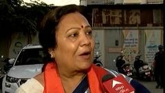 Medan Ma Medamji | દક્ષિણ ગુજરાતમાં ઉમેદવારોને જંગી લીડથી જીતાડવા દર્શનાબેન જરદોશ ઉતર્યા મેદાને