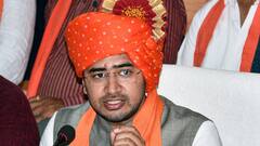 हनुमान चालीसा बजाने पर दुकानदार की हुई पिटाई, BJP सांसद तेजस्वी सूर्या ने पुलिस पर लगाए ये आरोप