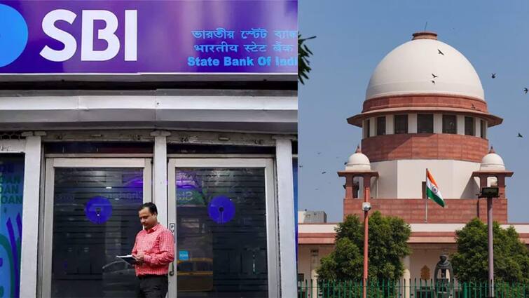 Supreme Court orders sbi bank disclosure of all details related to Electoral Bonds Electoral Bonds: எஸ்பிஐ-க்கு மீண்டும் குட்டு - தேர்தல் பத்திரம் தொடர்பான அனைத்து விவரங்களையும் வெளியிட உச்சநீதிமன்றம் உத்தரவு