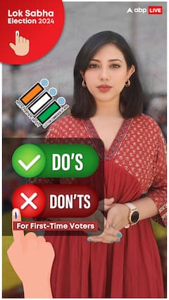 Lok Sabha Election 2024: Dos And Don'ts For First-Time Voters
