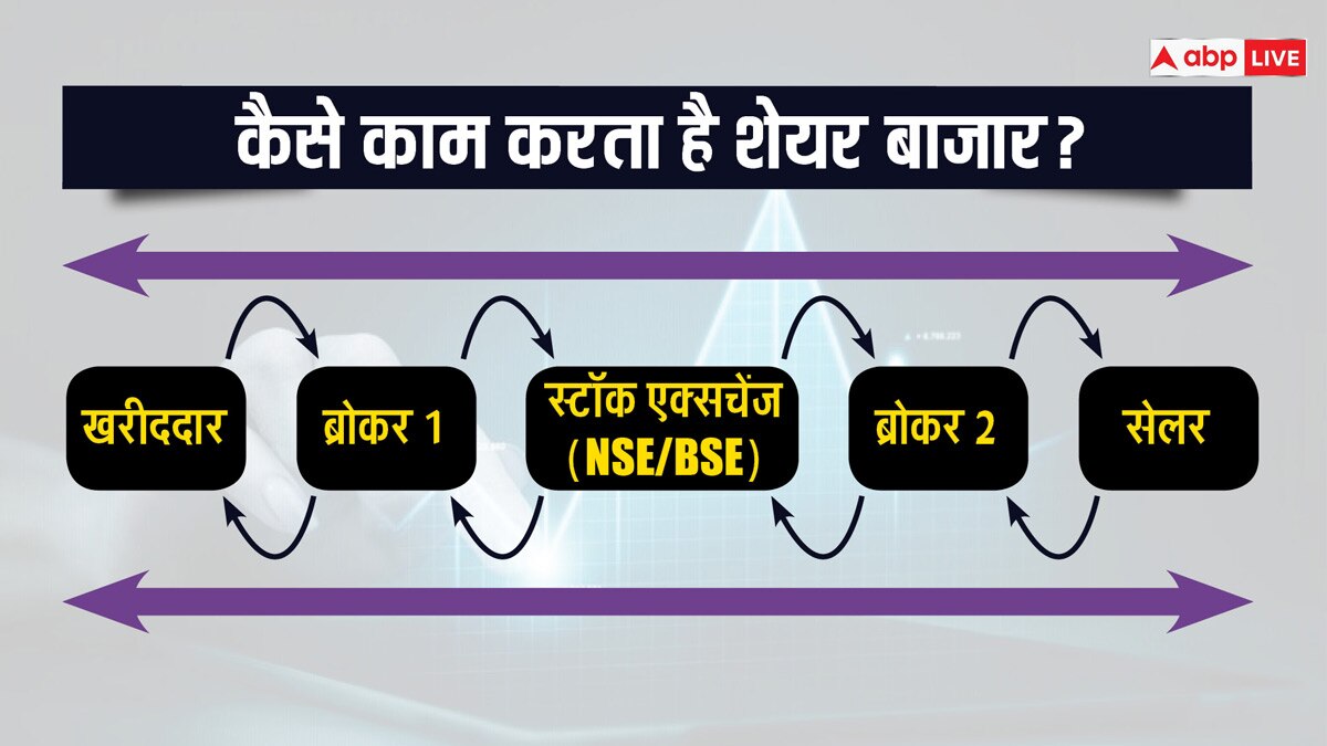 क्या पैसा कमाने का सबसे आसान जरिया है शेयर बाजार, आखिर भारतीय क्यों हैं पीछे?