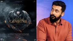 Kanguva Teaser : நாளை வெளியாகிறது கங்குவா டீசர்... படக்குழு வெளியிட்ட வாவ் அப்டேட்!