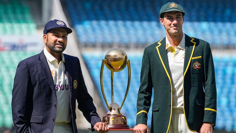 भारतीय टीम ऑस्ट्रेलिया दौरे पर कहां खेलेगी पांचों टेस्ट?